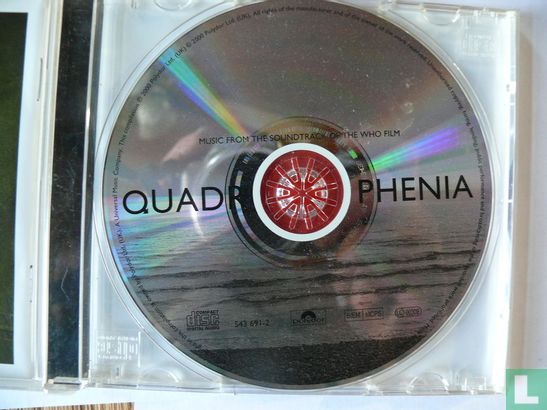 Quadrophenia  - Afbeelding 3