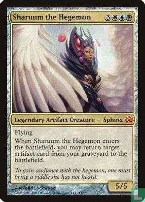 Sharuum the Hegemon - Afbeelding 1