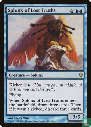 Sphinx of Lost Truths - Bild 1