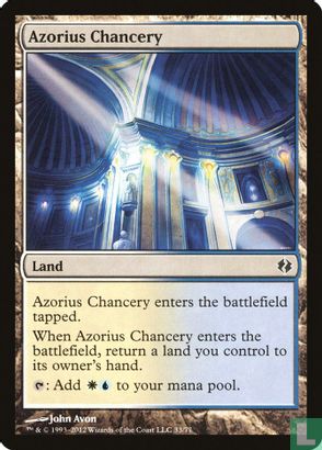 Azorius Chancery - Image 1