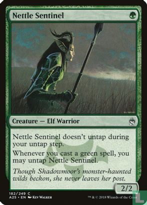 Nettle Sentinel - Bild 1