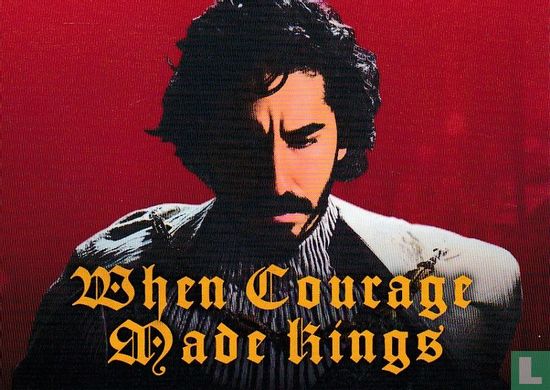 B210041 - prime video - The Green Knight "When Courage made kings" - Bild 1