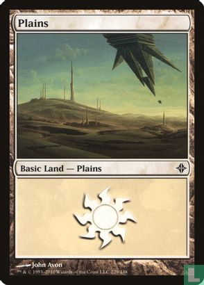 Plains - Afbeelding 1