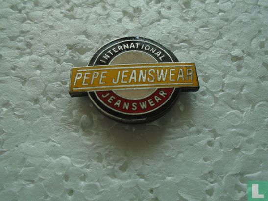 PEPE Jeanswear  Internationaal Jeanswear