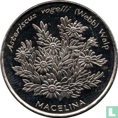 Kaapverdië 50 escudos 1994 "Macelina" - Afbeelding 2