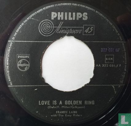 Love Is a Golden Ring - Afbeelding 3