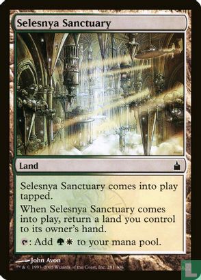 Selesnya Sanctuary - Image 1