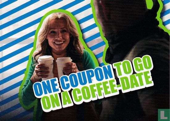 B210043 - Queenpins "One Coupon To Go On A Coffee-Date" - Afbeelding 1