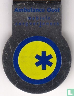 Ambulance Oost mobiele zorgverleners - Image 1