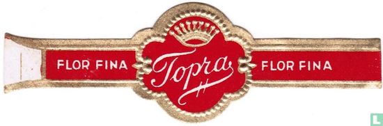 Topra - Flor Fina - Flor Fina - Image 1