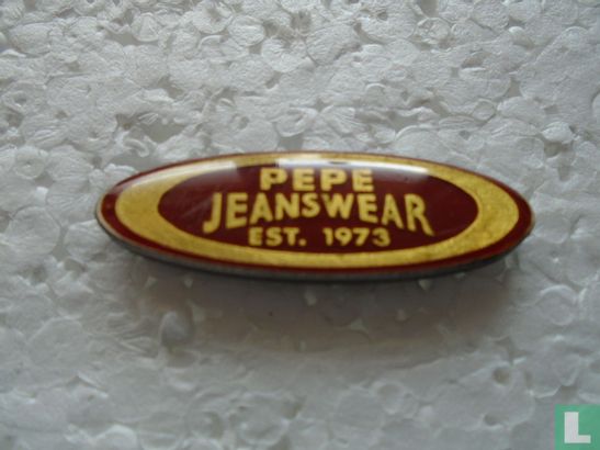 PEPE Jeanswear est. 1973
