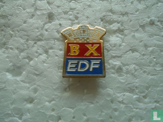BX EDF