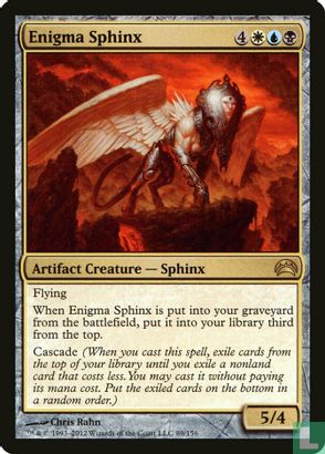 Enigma Sphinx - Image 1