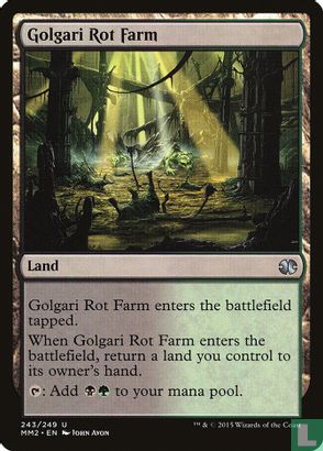 Golgari Rot Farm - Afbeelding 1