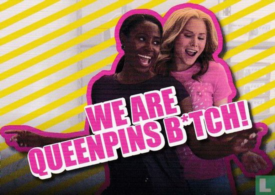 B210044 - Queenpins "We Are Queenpins B*tch!" - Image 1