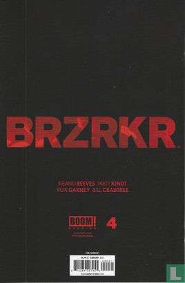 BRZRKR 4 - Afbeelding 2