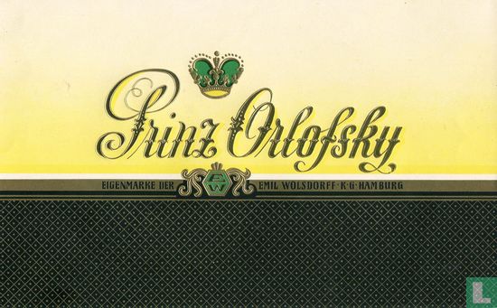 Prinz Orlofsky EW Eigenmarke - Afbeelding 1