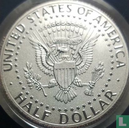 États-Unis ½ dollar 2017 (S) - Image 2