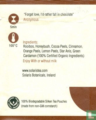 Organic Rooibos Chocolate Chai - Image 2