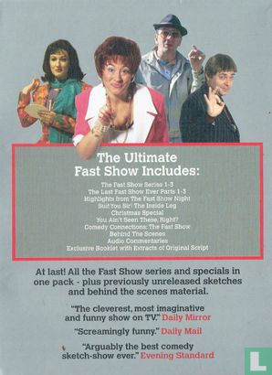 The Ultimate Fast Show Collection - Afbeelding 2