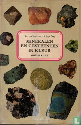 Mineralen en gesteenten in kleur - Image 1
