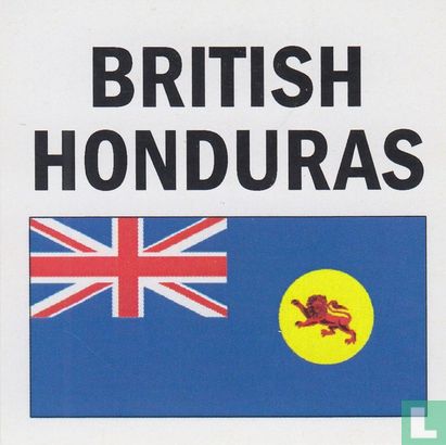 British Honduras - Afbeelding 1