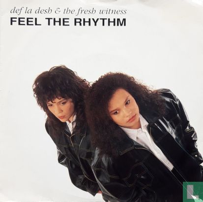 Feel the Rhythm - Image 1