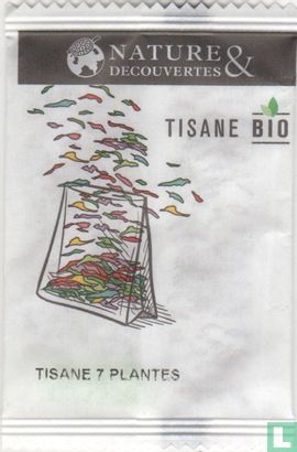 Tisane 7 Plants - Afbeelding 1