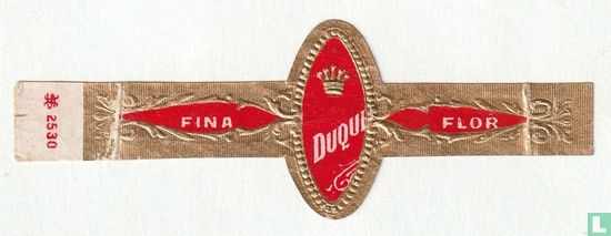 Duque - fina - flor - Afbeelding 1
