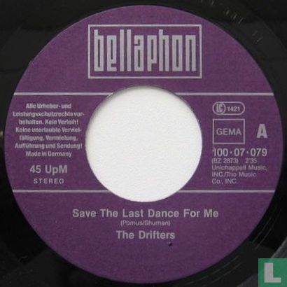 Save the Last Dance For Me - Afbeelding 3
