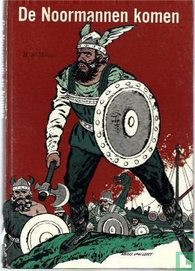 De Noormannen komen - Afbeelding 1