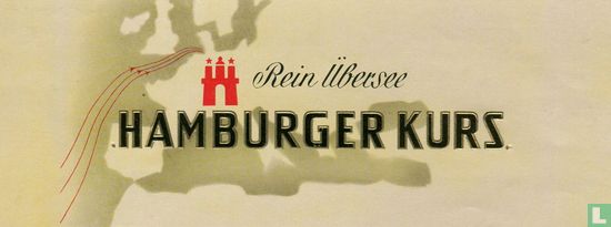 Hamburger Kurs Rein Übersee - Afbeelding 1