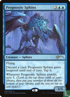 Prognostic Sphinx - Bild 1