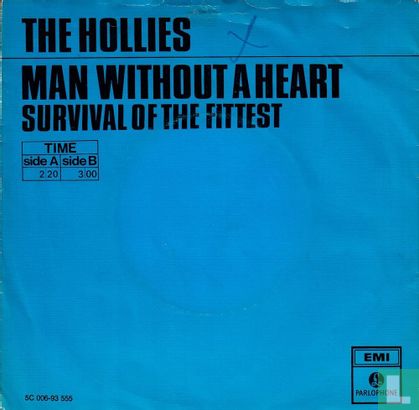 Man Without a Heart - Image 1