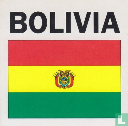 Bolivia - Afbeelding 3