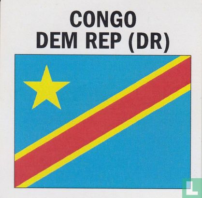 Congo Dem Rep (DR) - Afbeelding 3
