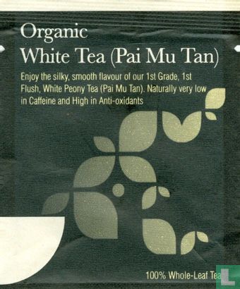 Organic White Tea (Pai Mu Tan) - Image 1