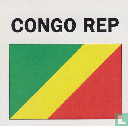 Congo Rep - Afbeelding 1