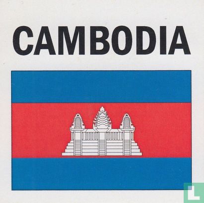 Cambodia - Afbeelding 1