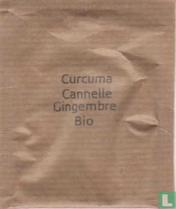 Curcuma Canelle Gingembre - Afbeelding 1