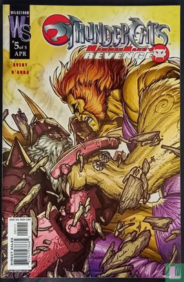 Thundercats: Hamerhead's revenge 5/5 - Bild 1