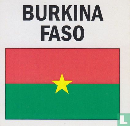 Burkina Faso - Afbeelding 1
