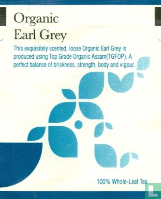 Organic Earl Grey - Image 1