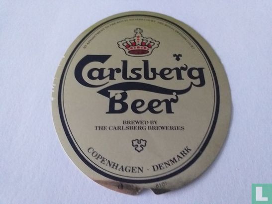 Carlsberg  beer 