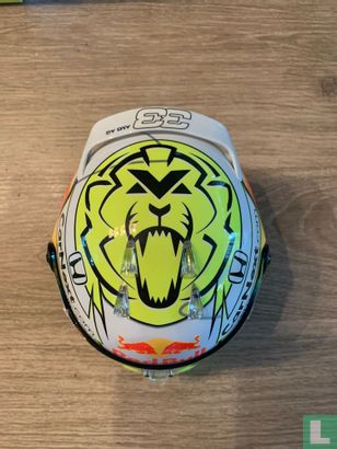Helm Max Verstappen Oostenrijk 2021 - Image 3