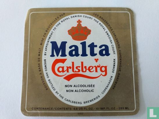 Carlsberg Malta 