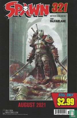 Spawn 320 - Image 2