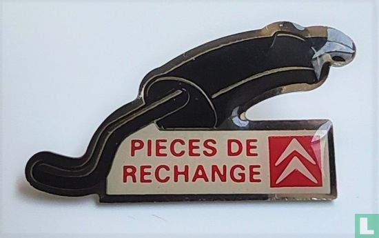 Citroën - Pièces de rechange