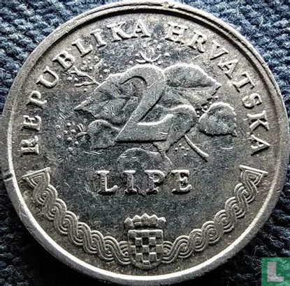 Kroatië 2 lipe 2003 - Afbeelding 2