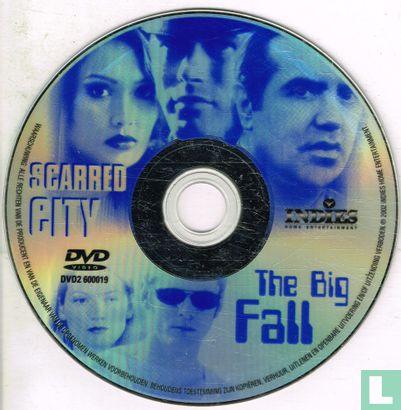 Scarred City + The Big Fall - Image 3